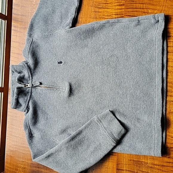 POLO SOFT PULLOVER - Picture 1 of 9